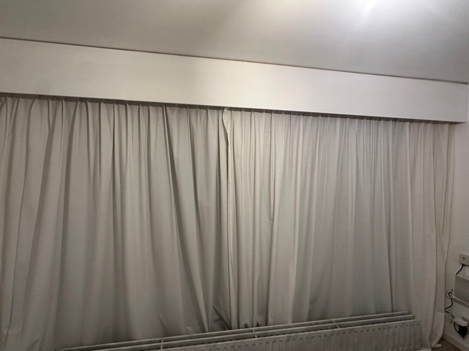 Rideaux, Maison & Meubles, Ameublement | Rideaux & Stores à lamelles, Enlèvement ou Envoi, Comme neuf