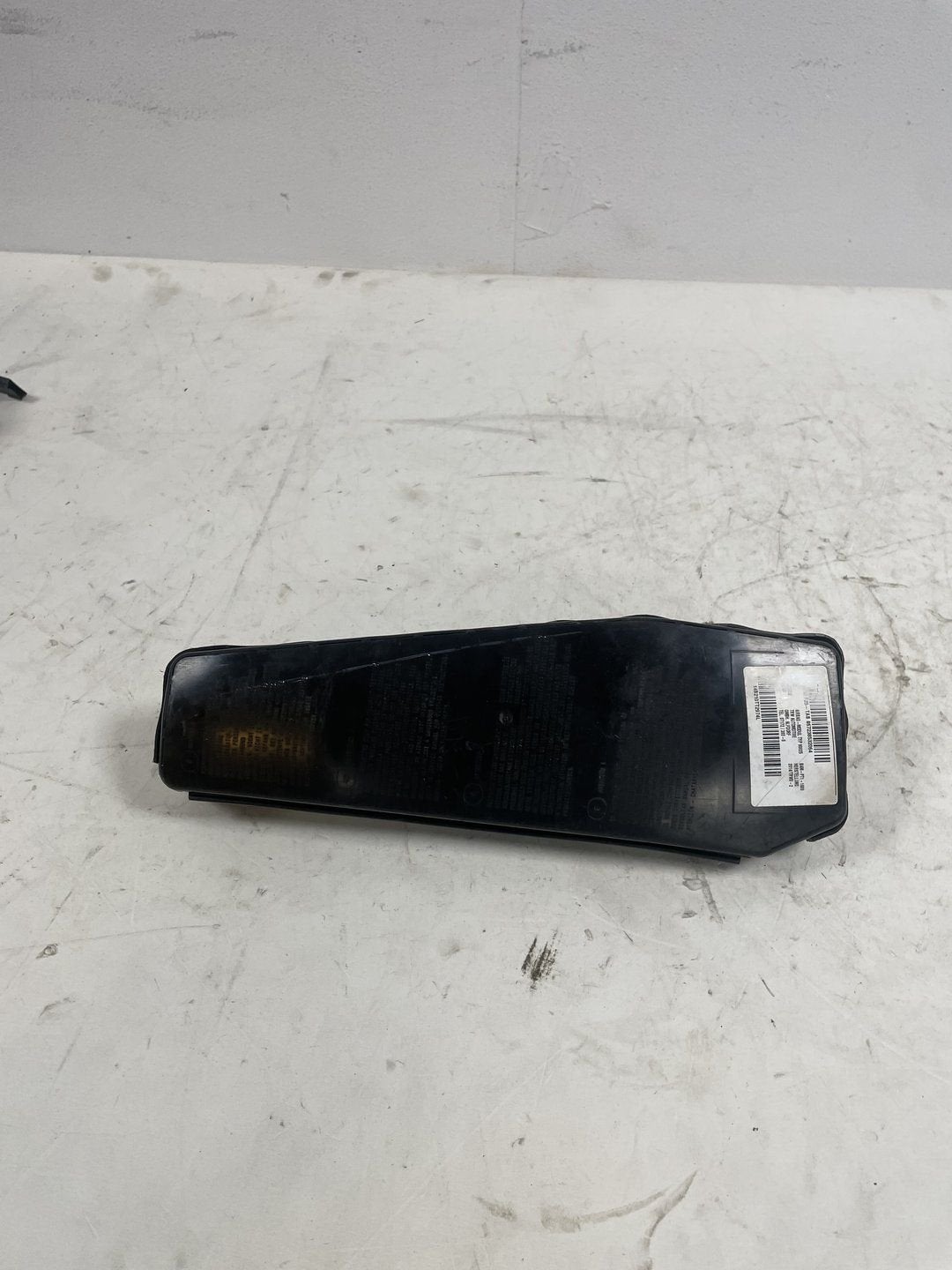 Airbag linkerstoel BMW X3 (F25) | 10 - 17, -, Utilisé, -, Enlèvement ou Envoi