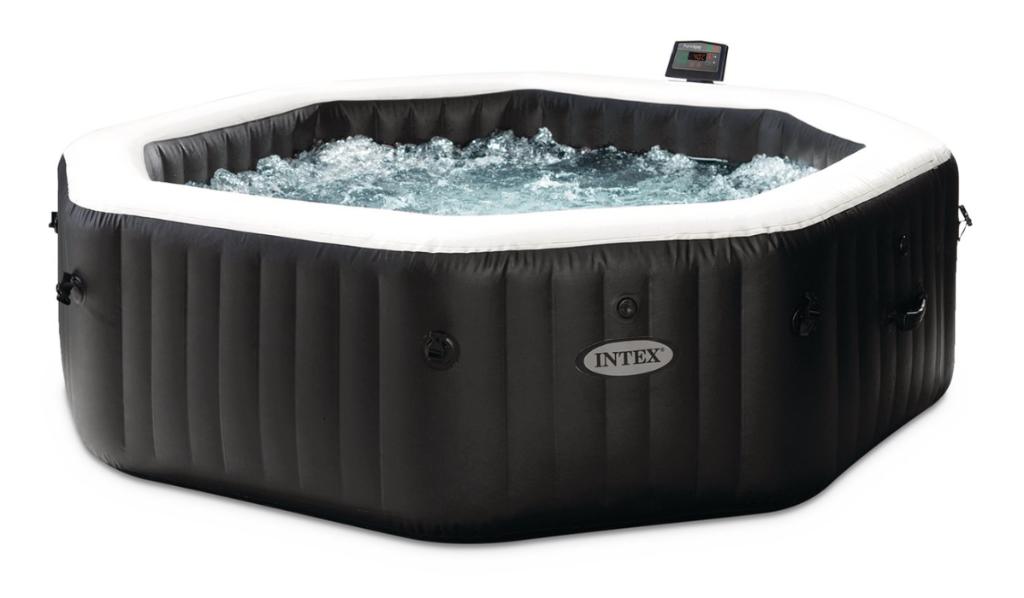 jacuzzi intex 6 personnes, Enlèvement