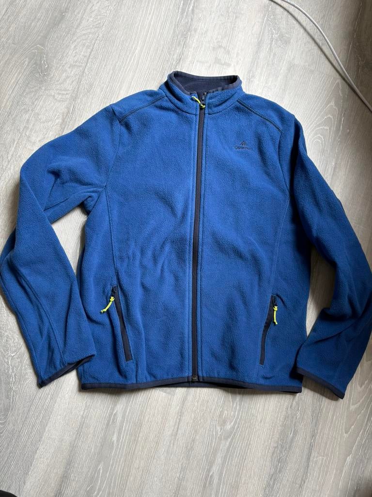 Fleece maat 14 jaar Quechua, Ophalen, Zo goed als nieuw