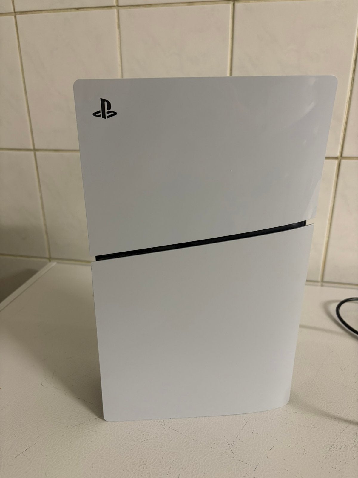 PlayStation 5 Digital Edition + controller, Ophalen, Zo goed als nieuw, Playstation 5