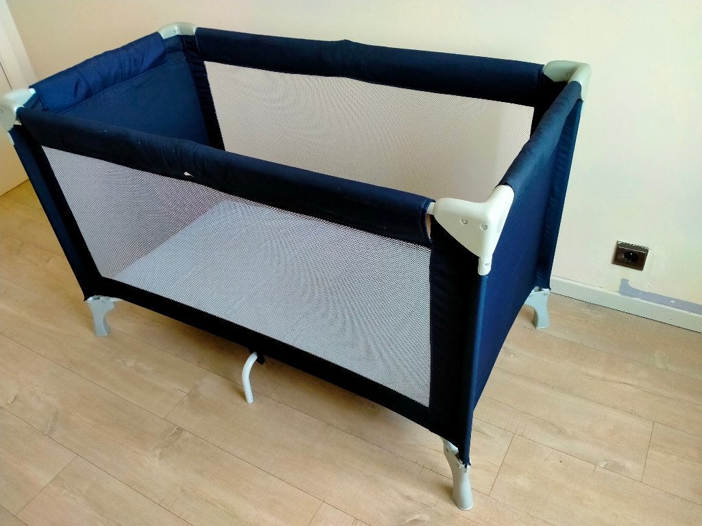 "reis"bedje, Enlèvement, Utilisé, Matelas