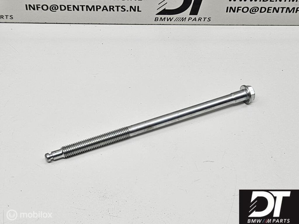 Bout oliefilterhuis BMW M3 E46 S54 3.2 S54B32 11427839820, Nieuw, Ophalen of Verzenden, BMW, BMW
