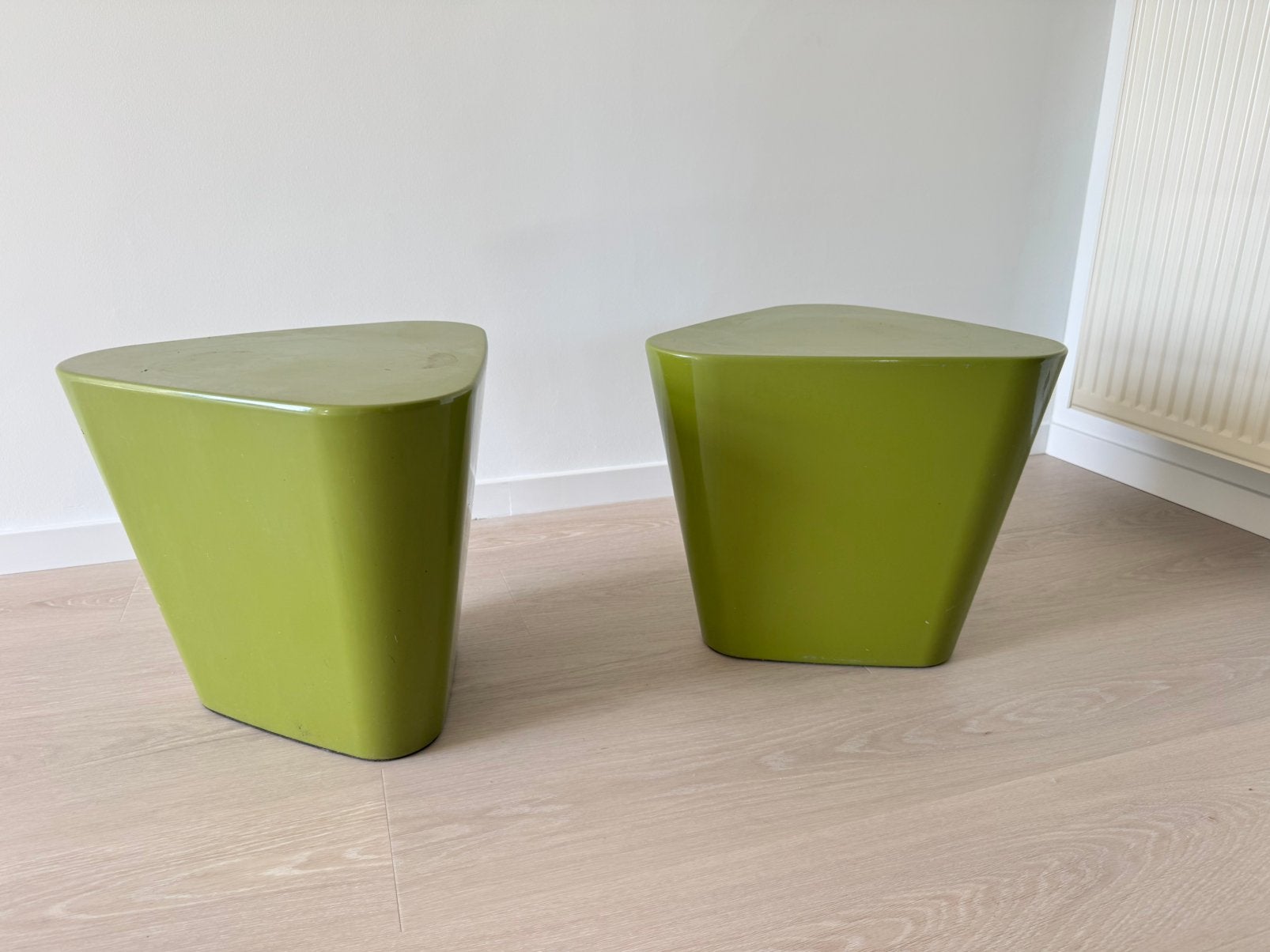 stoeltjes/tafeltjes voor binnen of buiten, Huis en Inrichting, Ophalen, Gebruikt