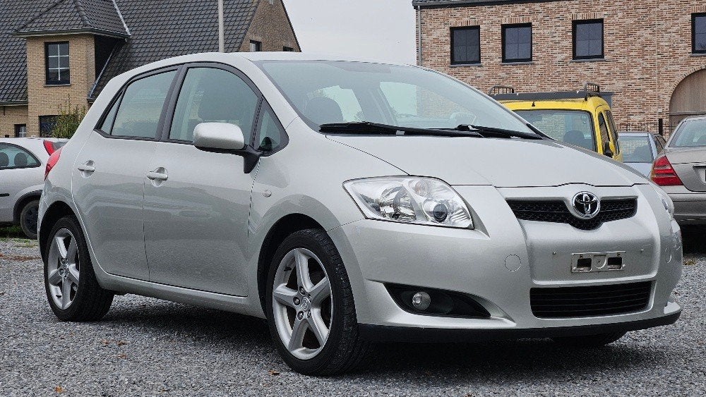 TOYOTA AURIS 1.6 -Benzine -Automat -Airco, Auto's, Automaat, 1600 cc, Bedrijf, 5 deurs