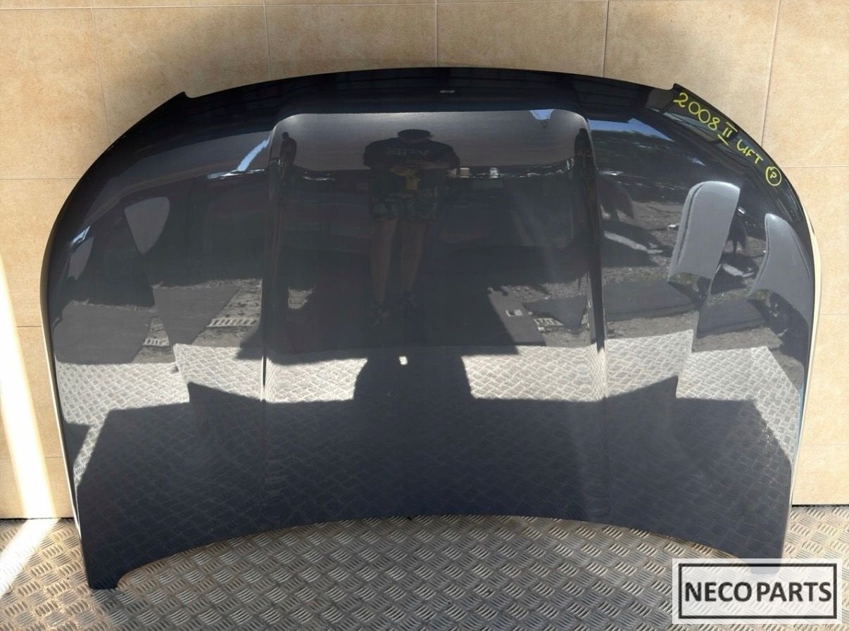 PEUGEOT 2008 II FACELIFT MOTORKAP ORIGINEEL  ALLES LEVERBAAR, Gebruikt, -, Ophalen of Verzenden, Achter