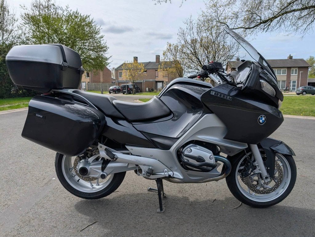 RT 1200 1e eigenaar in PRACHTSTAAT!!, 2 cilinders, Particulier, Meer dan 35 kW, Toermotor