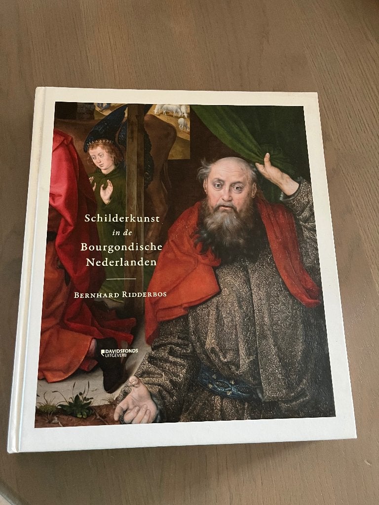 Boek schilderkunst der Nederlanden, Boeken, Diverse auteurs, Ophalen of Verzenden, Zo goed als nieuw, Schilder- en Tekenkunst