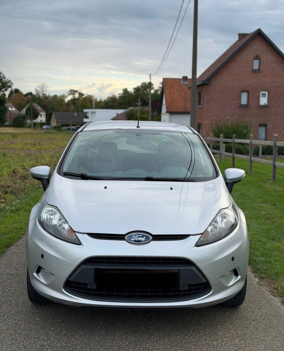 Ford Fiesta 1.25 essence, Autos, Ford, Achat, Boîte manuelle, 5 portes, Particulier