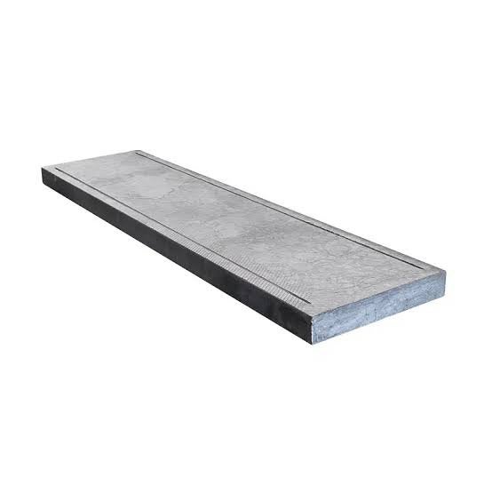 🔥🚨Seuil de fenêtre PIERRE BLEUE BELGE de 5cm + casse goute, Enlèvement, Neuf, Pierre naturelle, Bordure