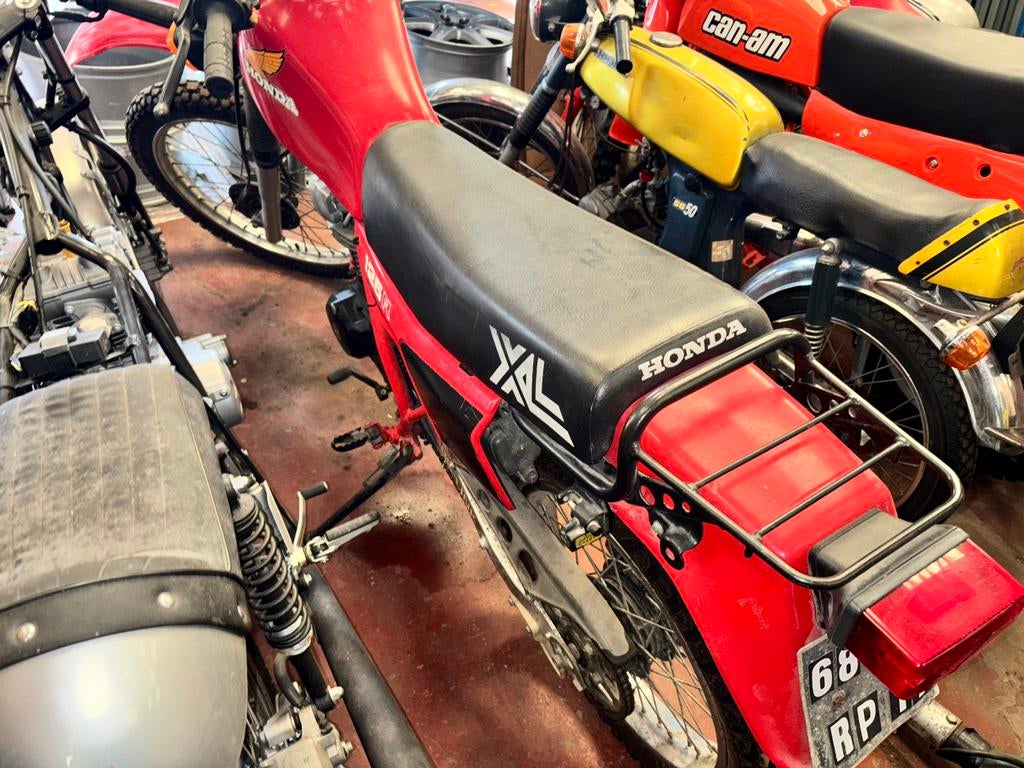 Honda XLR125, 1983. In mooie staat., Motoren, Gebruikt, Particulier, Enduro, 11 kW of minder