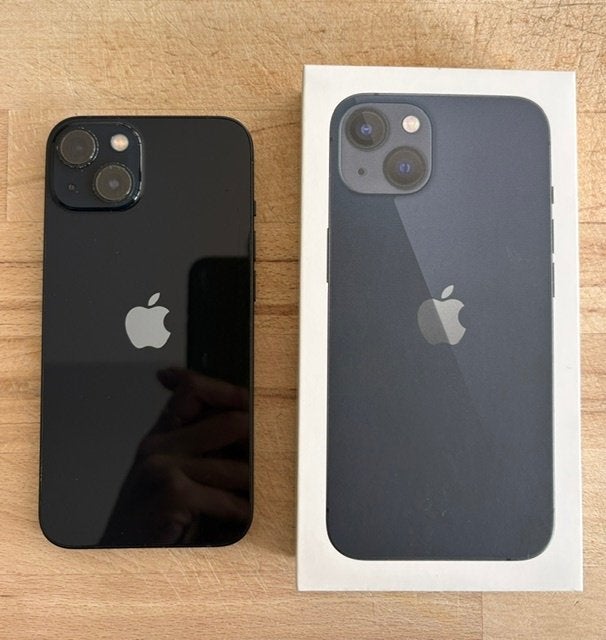 Iphone 13 128 GB, Telecommunicatie, Blauw, IPhone 13, Ophalen of Verzenden, Zonder simlock