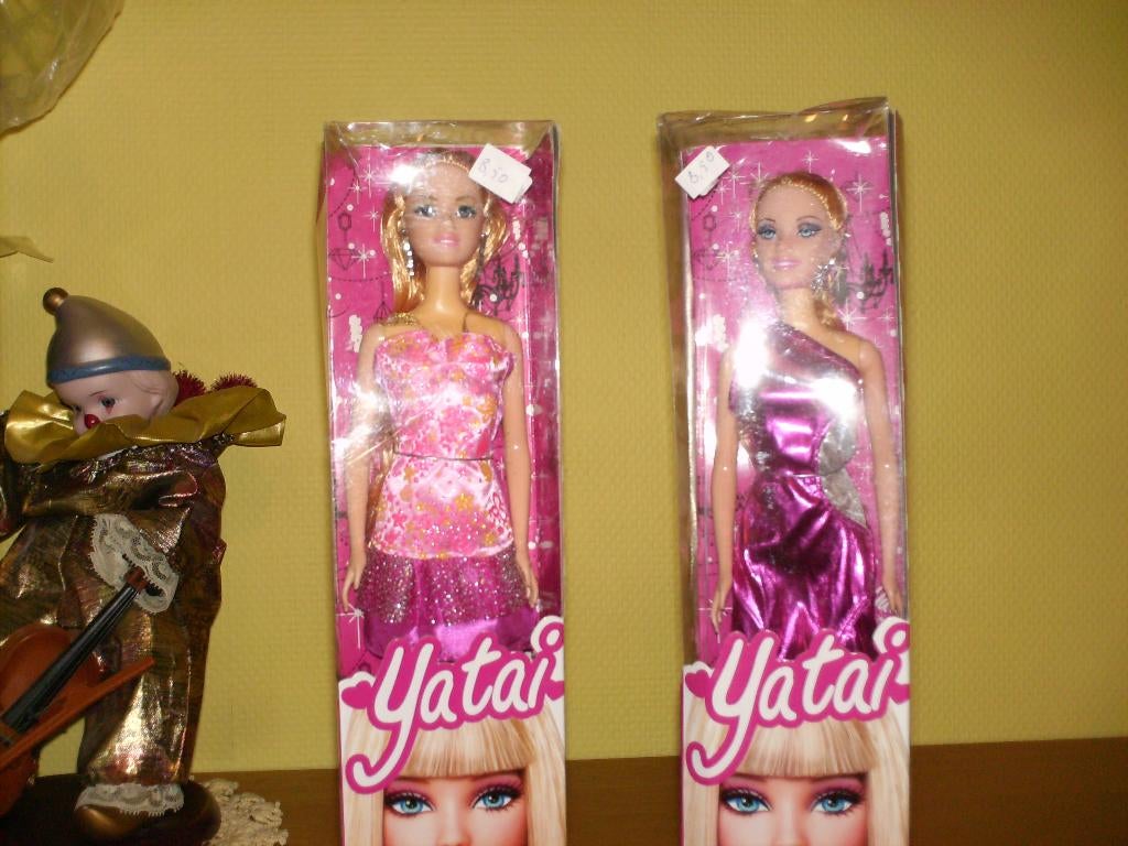 a vendre jouet poupée, Ophalen of Verzenden, Nieuw, Barbie