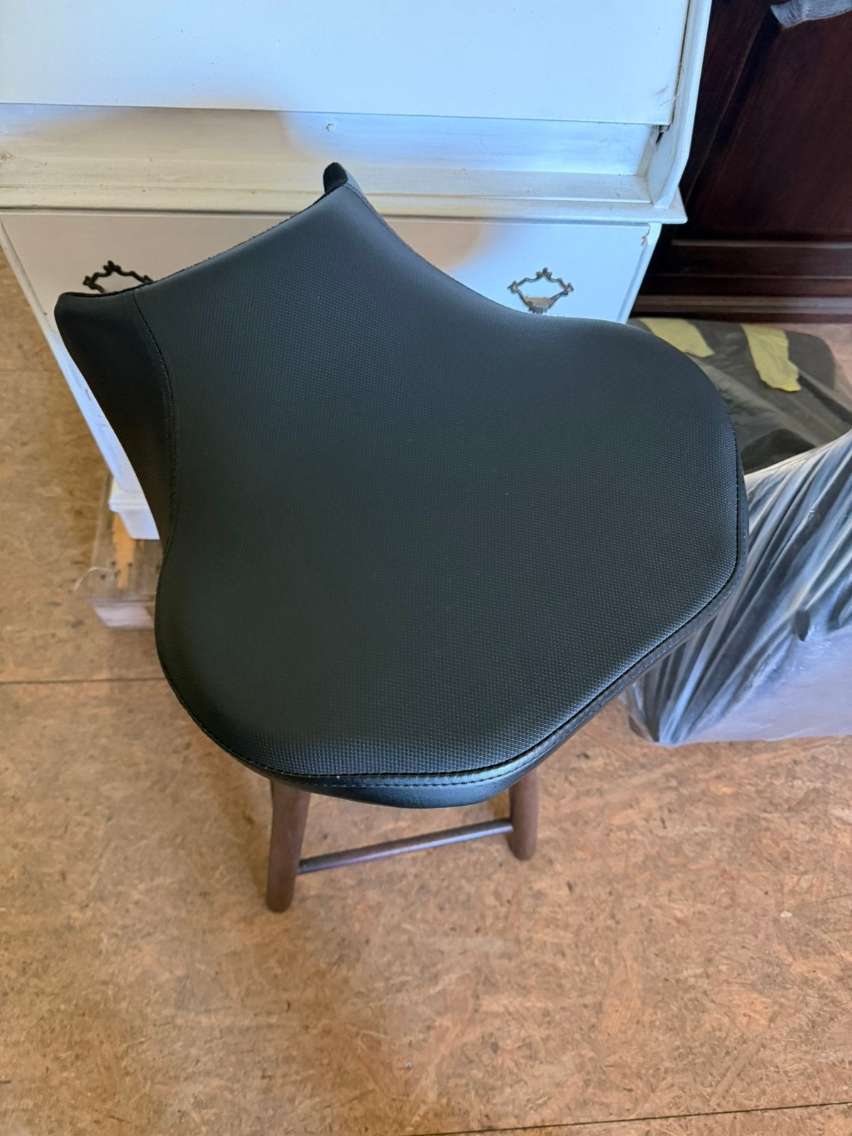 Sargent seat voor bmw r1200gs en 1250gs, Enlèvement