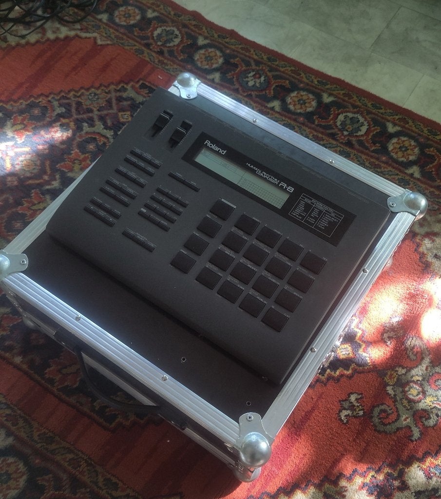 Roland R-8, Muziek en Instrumenten, Ophalen, Gebruikt, Roland