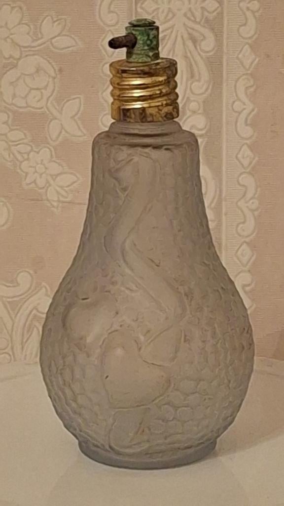 flacon de parfum vintage de style Art Déco, Enlèvement ou Envoi