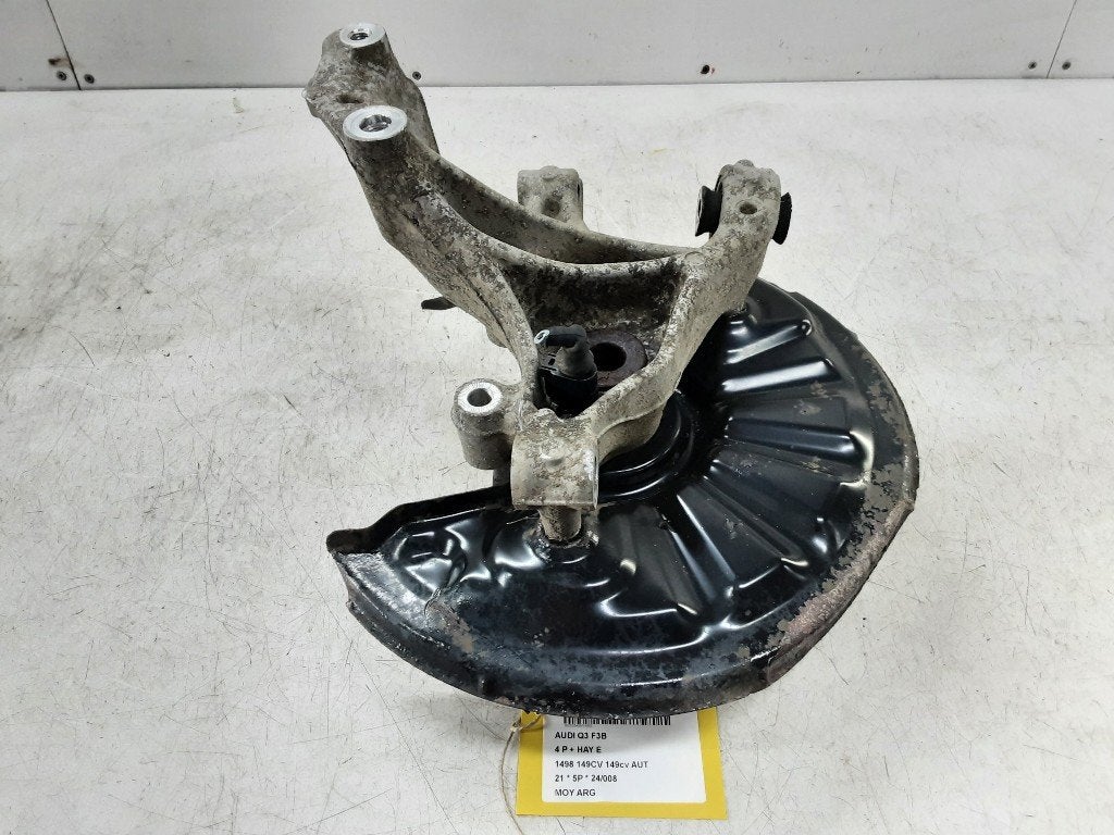 MOYEU DE ROUE ARRIÈRE GAUCHE Audi Q3 (F3B), Auto-Union-Straße  1,
85057  Ingolstadt, DE, Info@audi.de, Audi, Utilisé