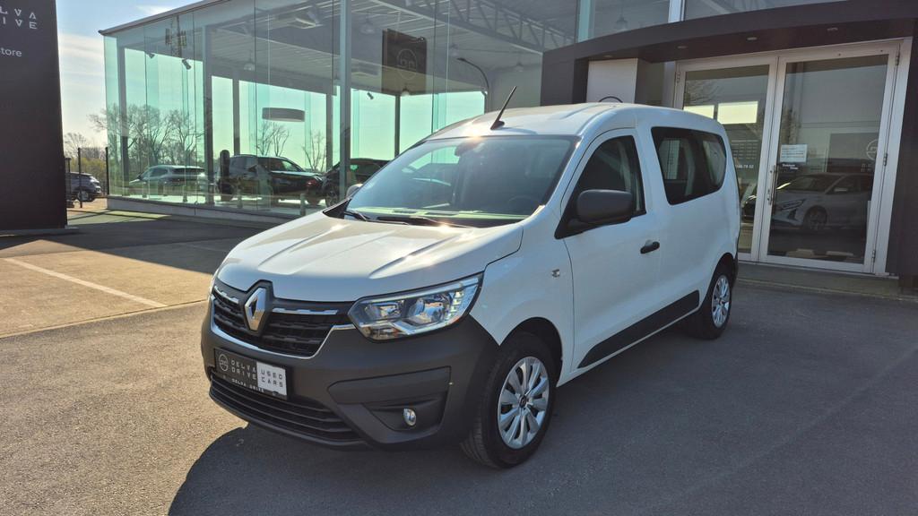 Renault Express 1.3 TCe, Autos, Renault, Achat, Feux de jour LED, 4 portes, Entreprise