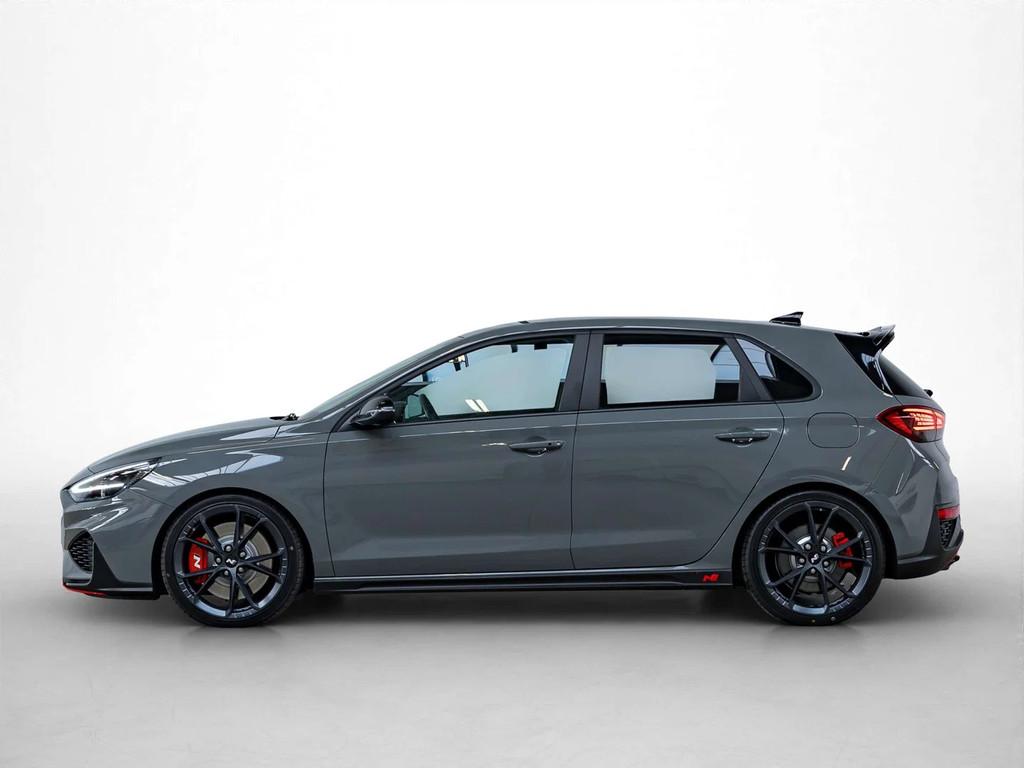 Hyundai i30 N PERFORMANCE|CAMERA|HEATEDSEATS|LA|CC|, Auto's, Automaat, 1998 cc, Parkeersensor, Gebruikt