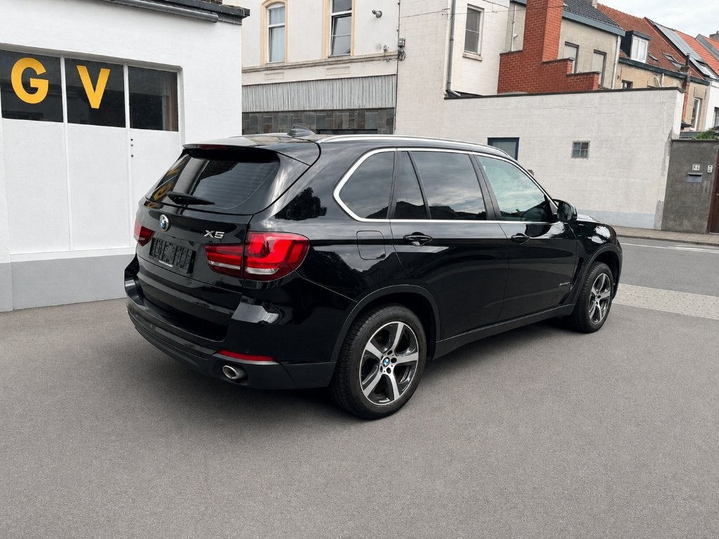 BMW X5 xDrive 25d Lounge | 2016 | Euro 6 | 230 PK, Auto's, Automaat, 1995 cc, 170 kW, Bedrijf