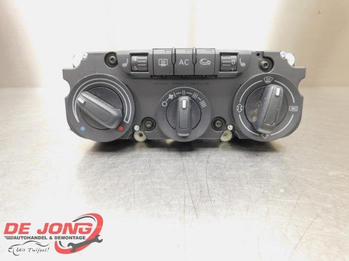 Panneau de commandes chauffage d'un Audi A3, -, 3 mois de garantie, Audi, Utilisé