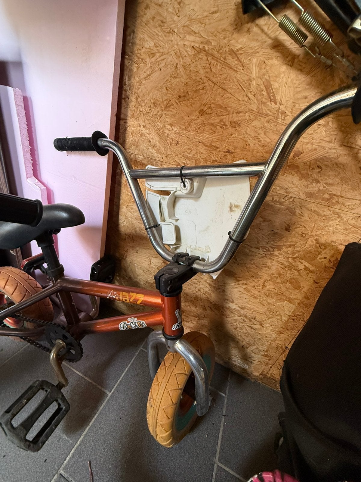 Rocker, Fietsen en Brommers, Ophalen, Zo goed als nieuw
