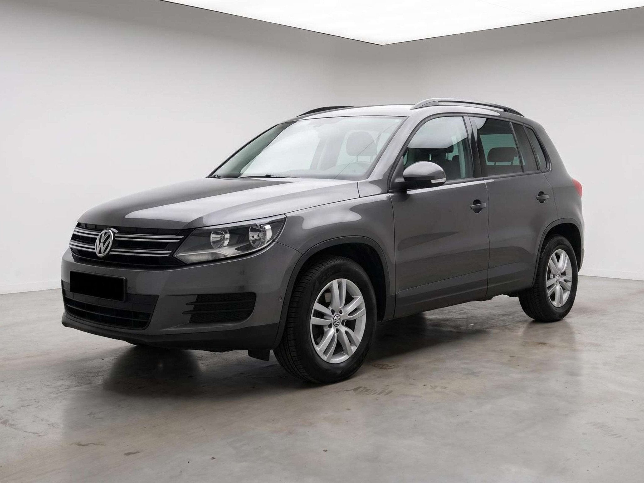 Volkswagen Tiguan * 1.4 TSI* CLIM* VOLANT MULTI* ERCAN* 1 PR, Autos, Volkswagen, 1395 cm³, Argent ou Gris, Achat, Euro 6