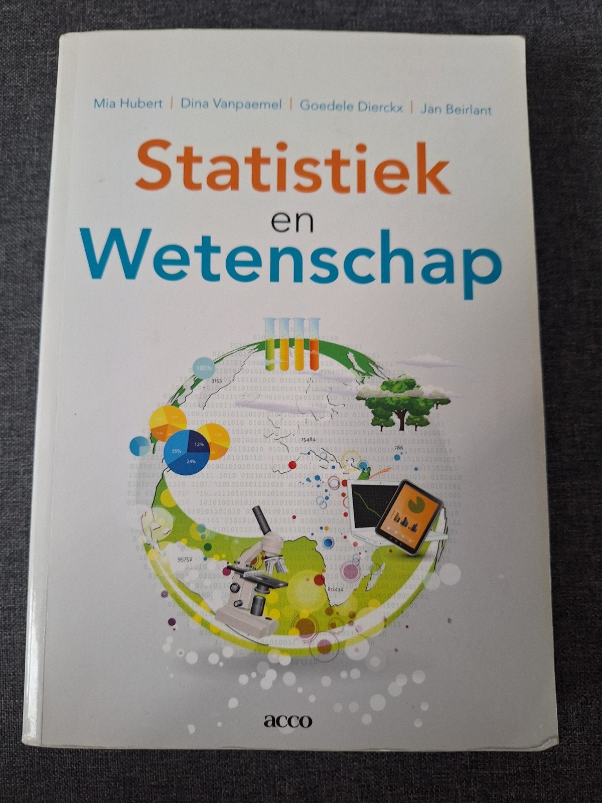 Statistiek en Wetenschap, Ophalen