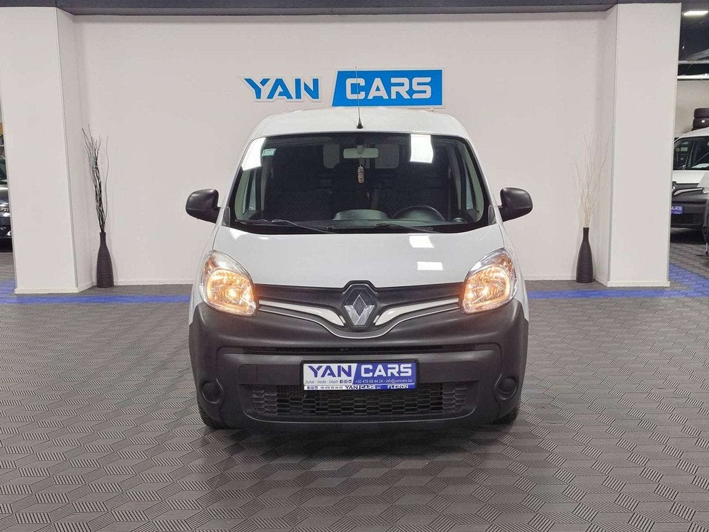Renault Kangoo Express * 1.2 ESSENCE * 3 PLACES * CLIM * ATT, Autos, Euro 5, Achat, 140 g/km, 1340 kg