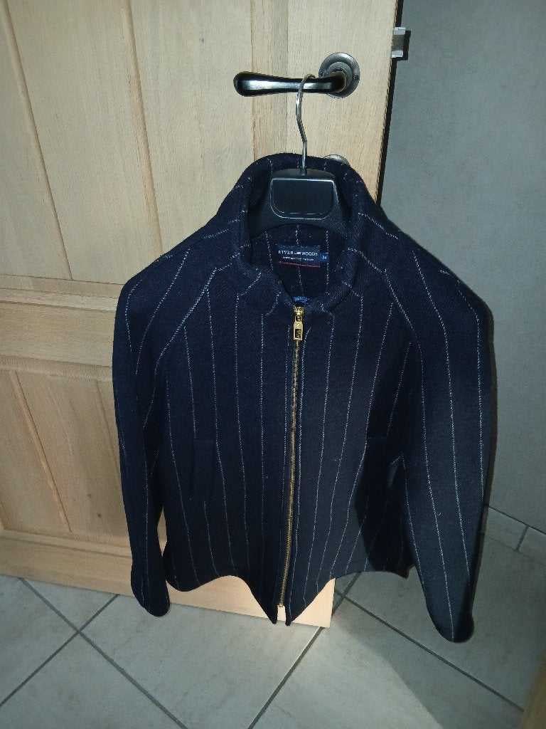 Jas, Neuf, River Woods, Enlèvement, Taille 34 (XS) ou plus petite