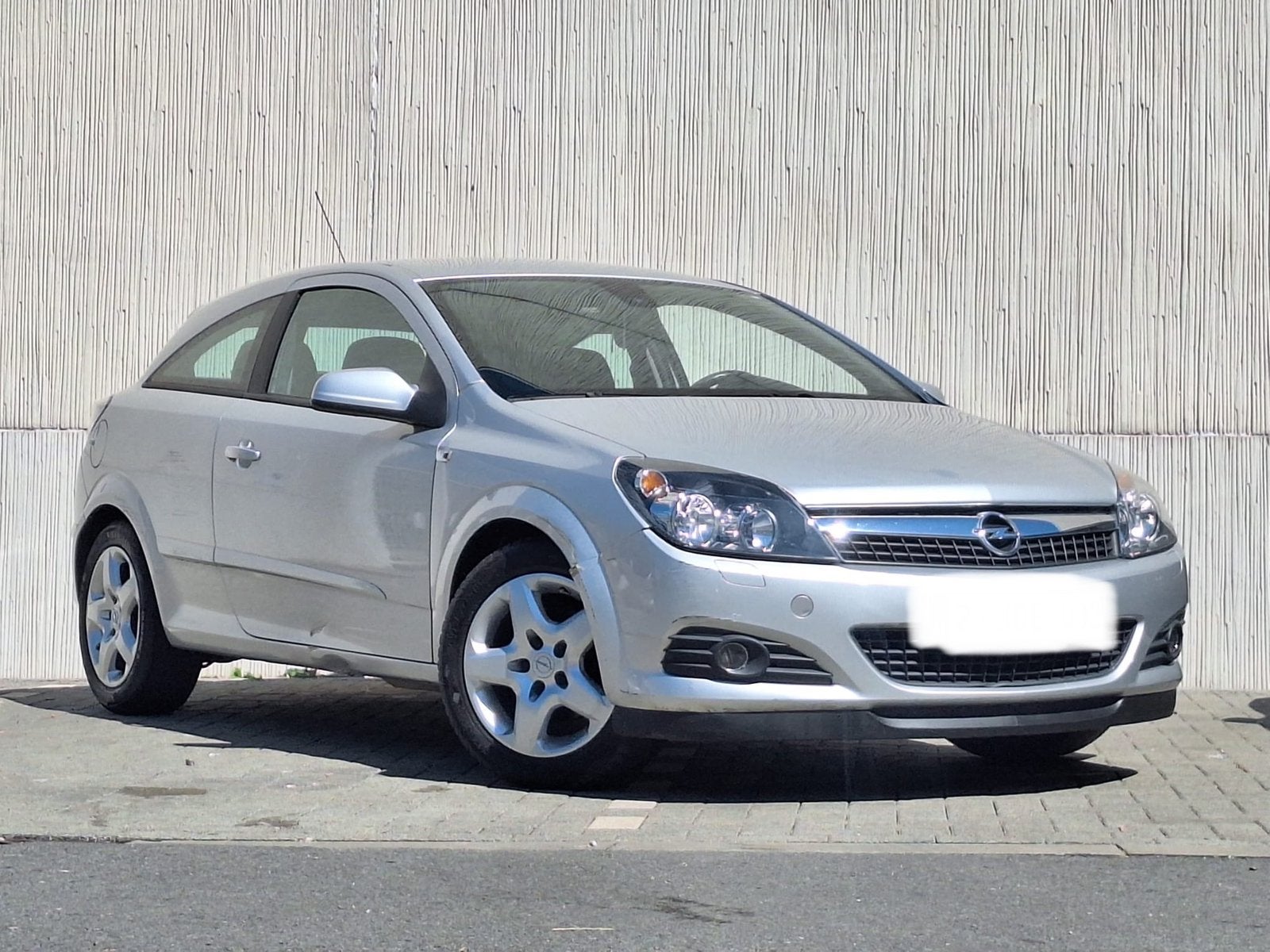 OPEL ASTRA GTC 1.4 ESSENCE / AIRCO / 2008 / 60 000 KM, Autos, Achat, Boîte manuelle, Particulier, Astra
