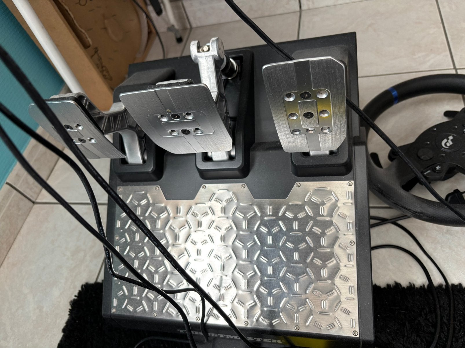 Trhusmaster t300 rs, Ophalen, Zo goed als nieuw
