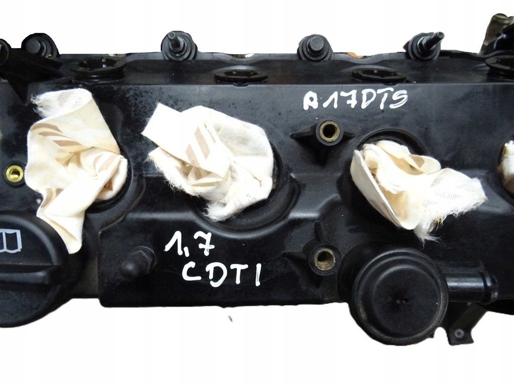 Moteur A17DTS Nu ASTRA OPEL, Envoi, Utilisé, Daihatsu
