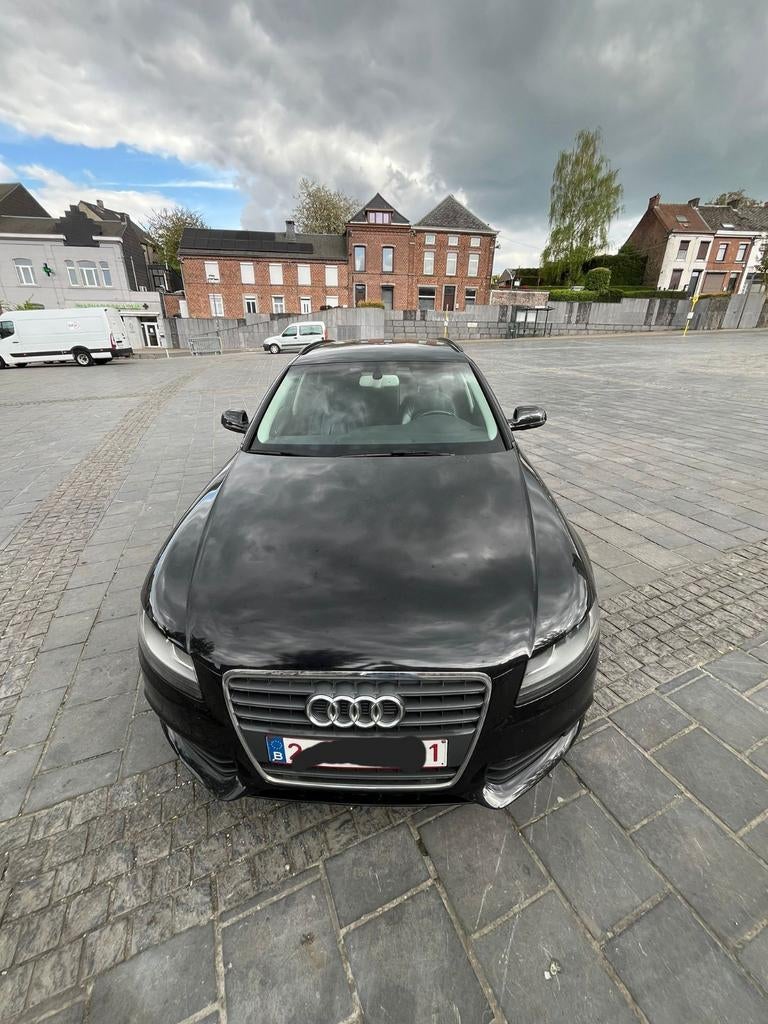 Audi A4 Break superbe etat prêt à immatriculer, Autos, Euro 5, Achat, A4, Break