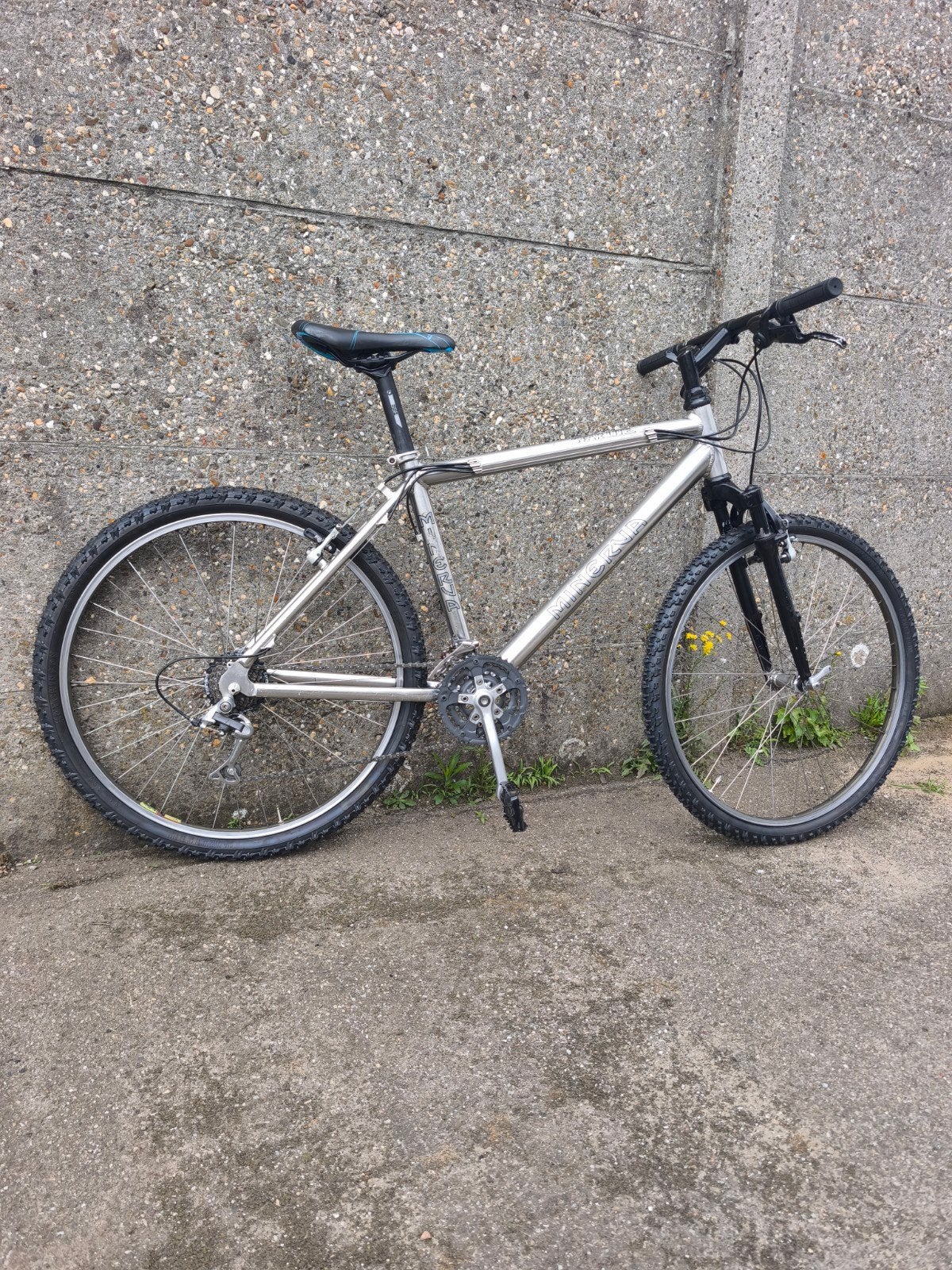 Degelijke Minerva Starlite Mountainbike – Ideale Studenten/S, Gebruikt, Hardtail, Velgrem, Ophalen