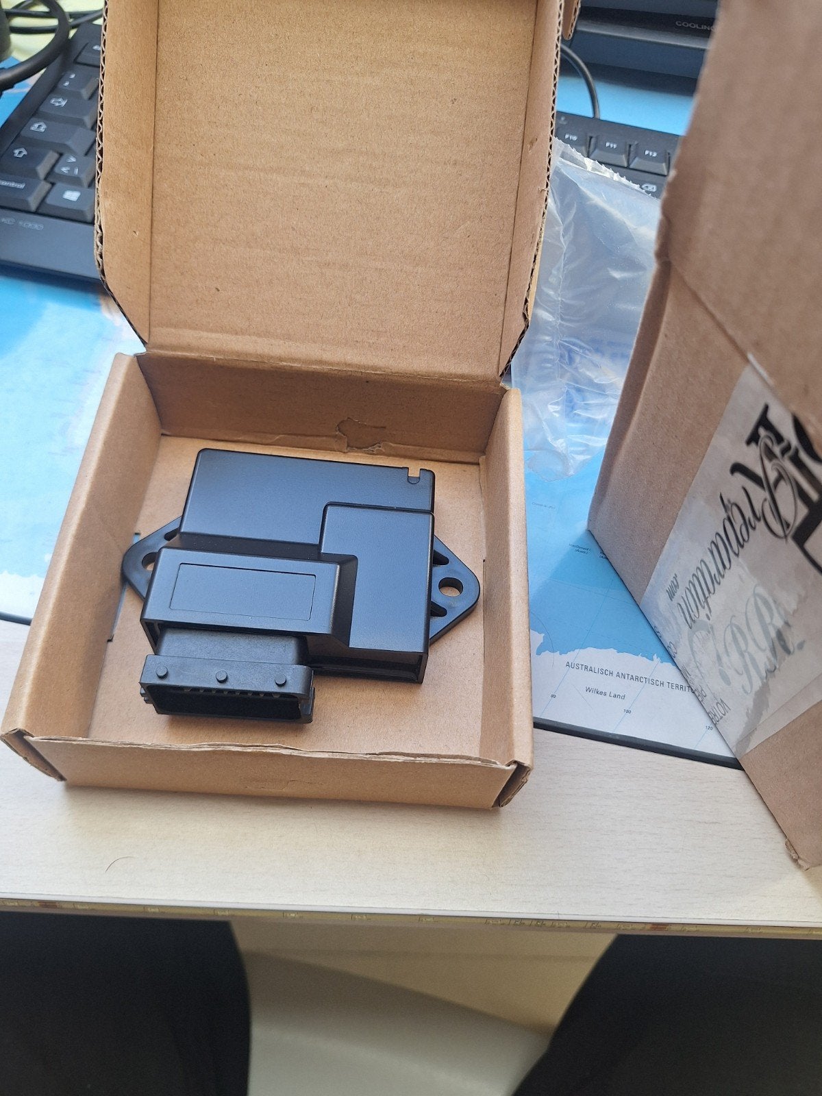 Voca race ecu voor AM6 14.000 RPM, Neuf
