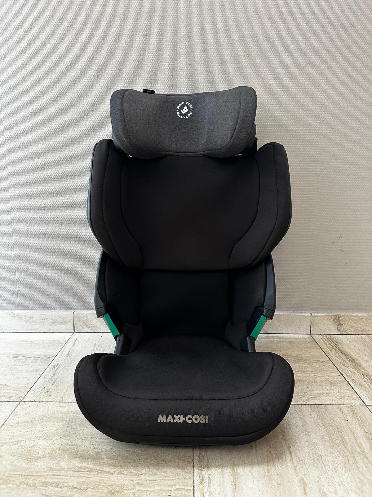 autostoel maxi cosi kore I-size, Ophalen, Gebruikt, Verstelbare rugleuning, 9 t/m 36 kg