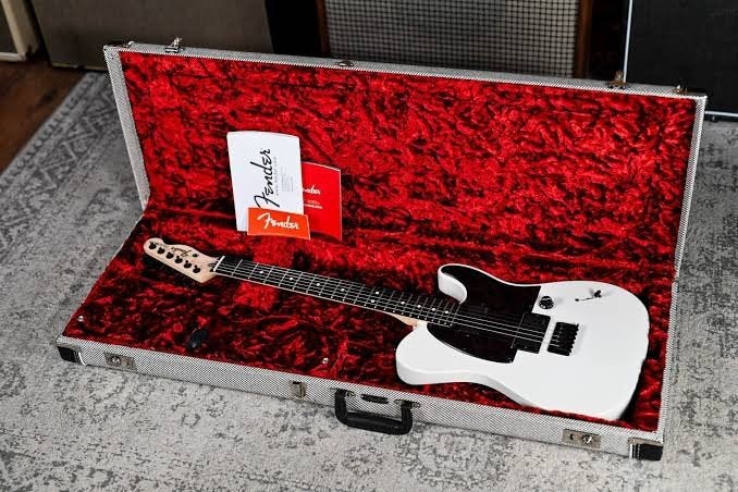 gevraagd: Fender Jim root telecaster ruildeal, Musique & Instruments, Enlèvement, Fender