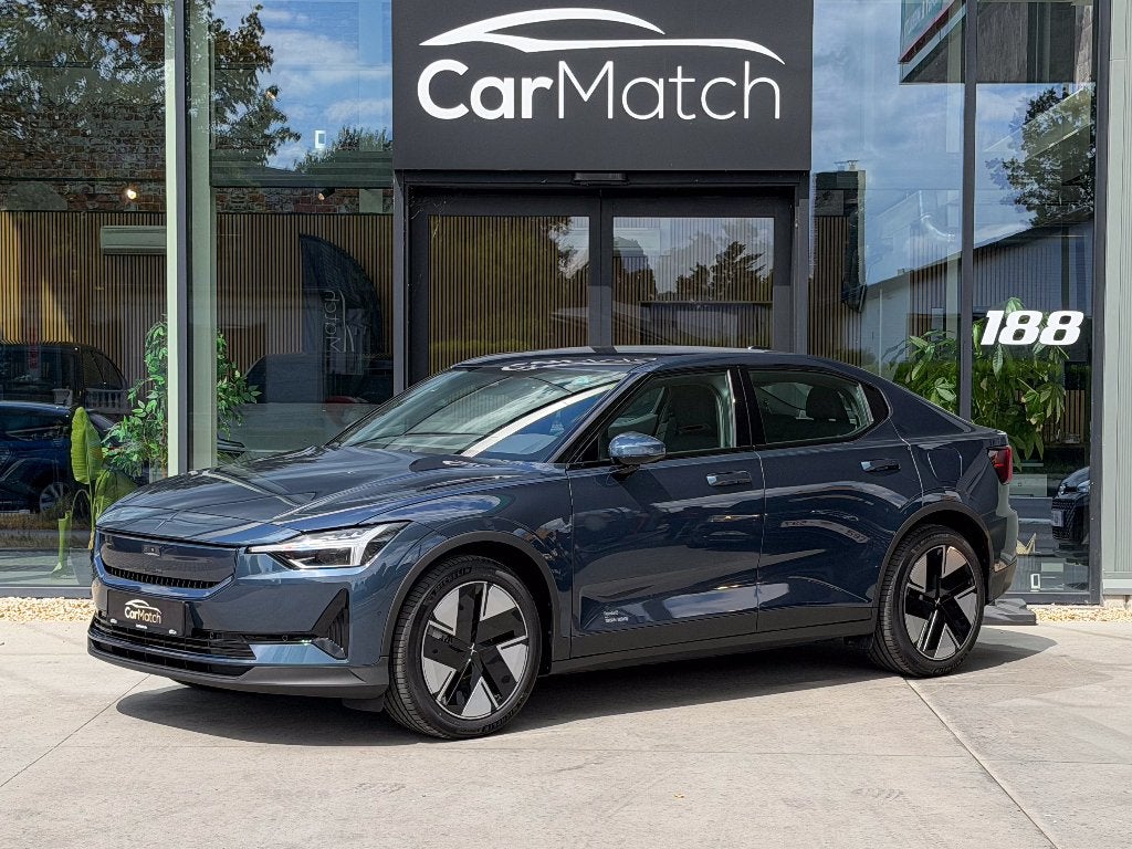 Polestar 2 Standard Range Single Motor - PILOT, Auto's, Polestar, Automaat, Euro 6, Blauw, 200 kW