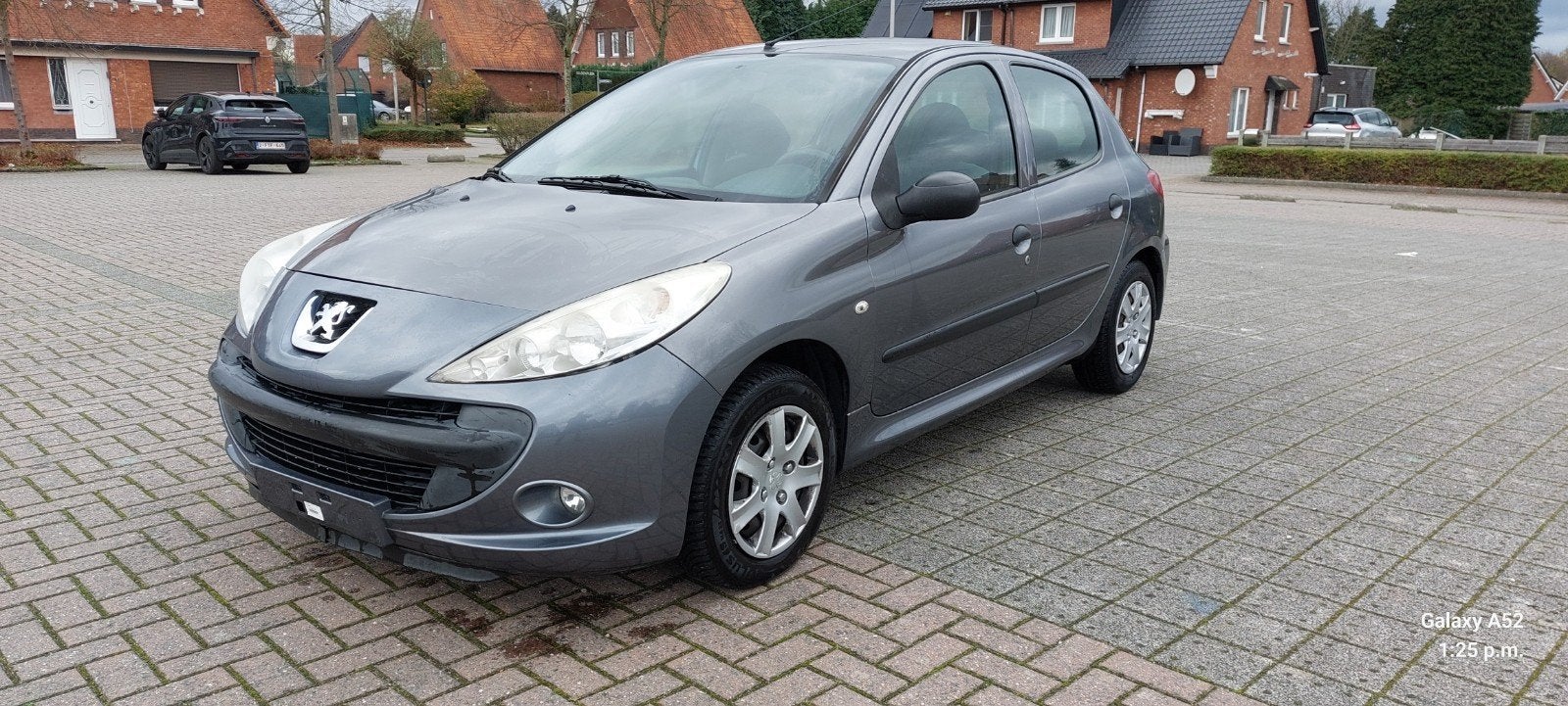 Peugeot 206+ 1.1i, Auto's, Particulier, Te koop, Benzine