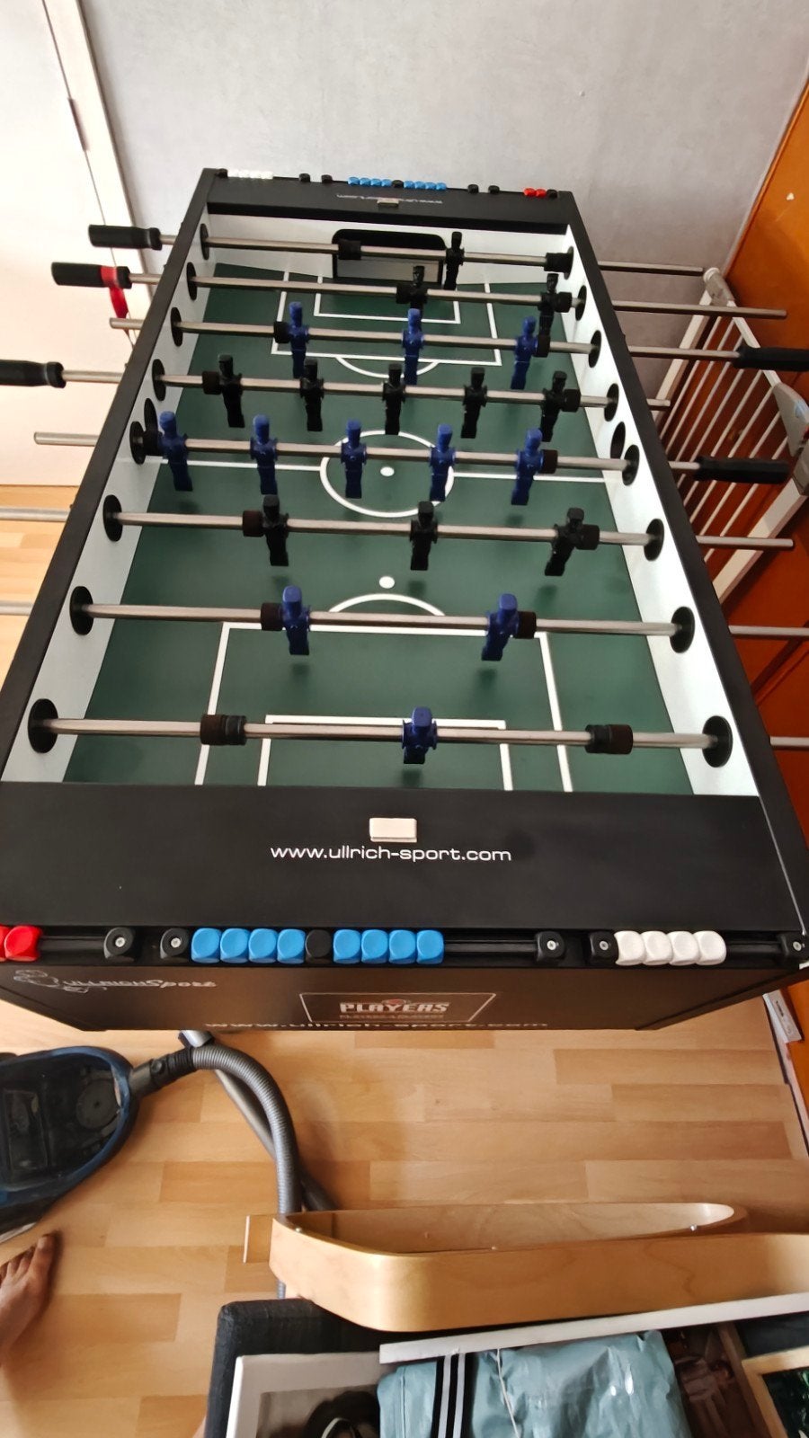 Tafelvoetbal Ullrich te koop, Hobby & Loisirs créatifs, Enlèvement