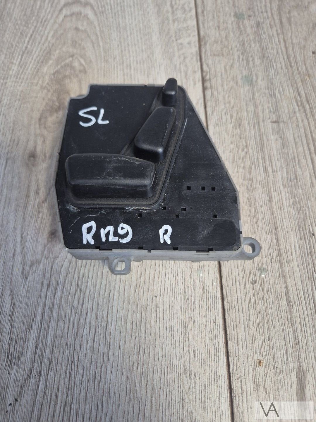 Schakelaar stoelverstelling Mercedes SL R129 1298202810 €200, Utilisé, -, -, Enlèvement ou Envoi