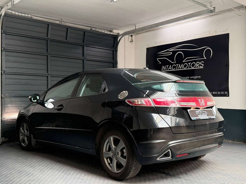 Honda Civic 1.4i Sport 135.000 KM Airco, Euro 5, Achat, Entreprise, Boîte manuelle