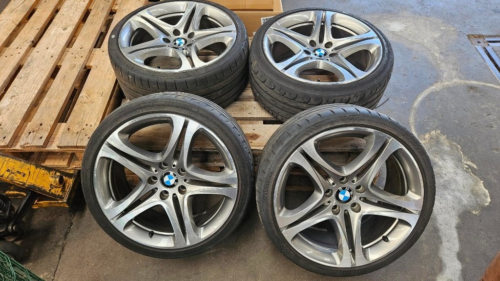 Roues/jantes 19" d'origine BMW 36116794692, Enlèvement, 19 pouces, Pneus et Jantes