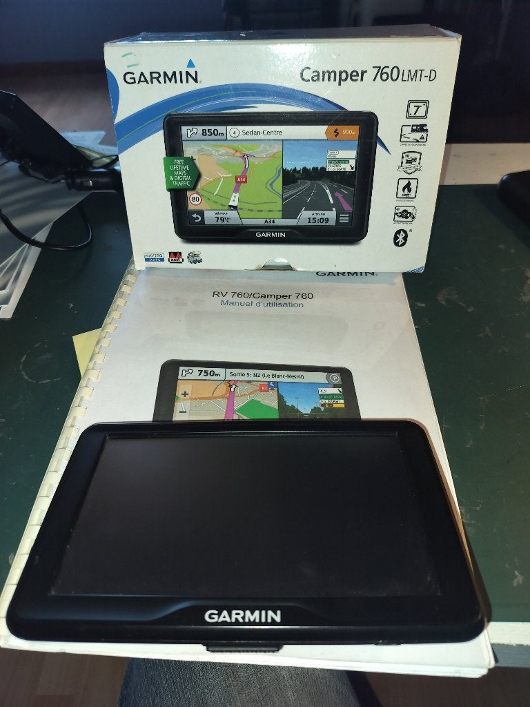 gps, Enlèvement, Comme neuf