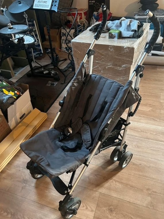Buggy prémaman, Kinderen en Baby's, Ophalen