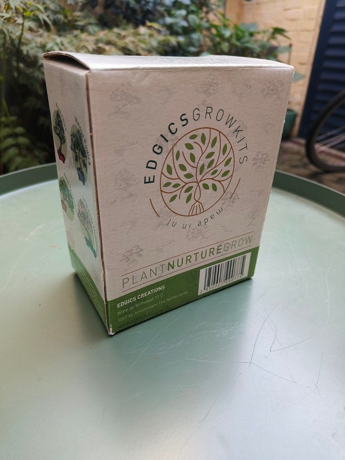 bonsai grow kit, Tuin en Terras, Ophalen of Verzenden