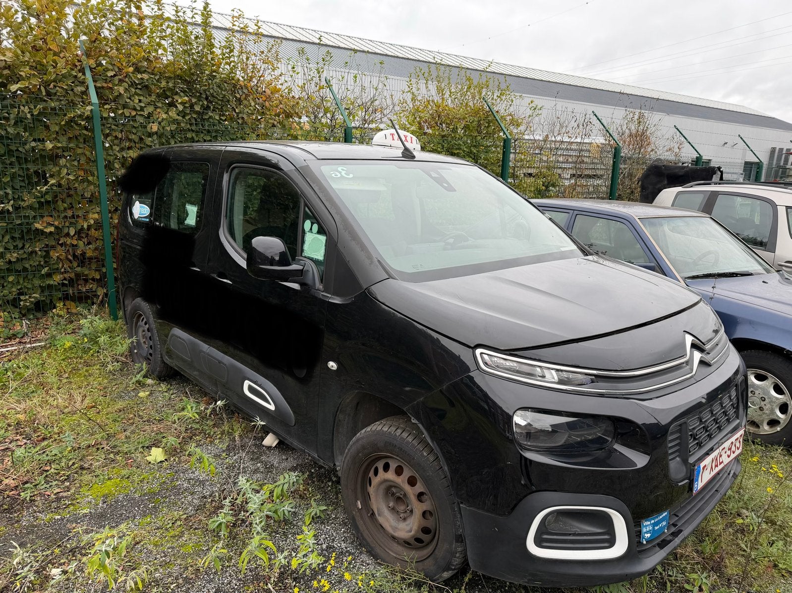 Citroen berlingo 2019, Auto's, Berlingo, Diesel, Particulier, Te koop