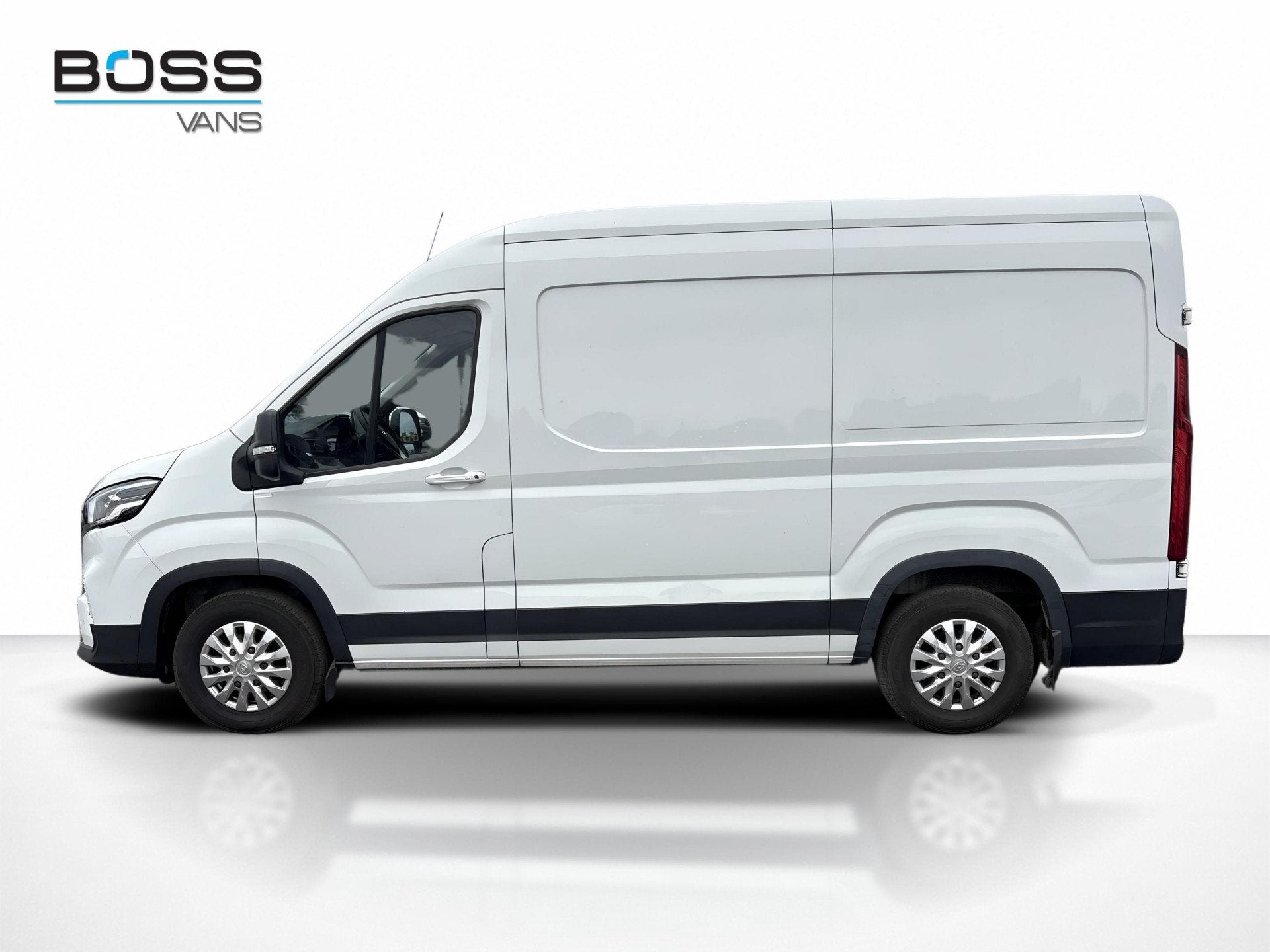 Maxus eDeliver 9 L2H2 72kWh 280km Stads-WLTP Snelladen LED C, Autos, Achat, Entreprise, 3 places, Maxus
