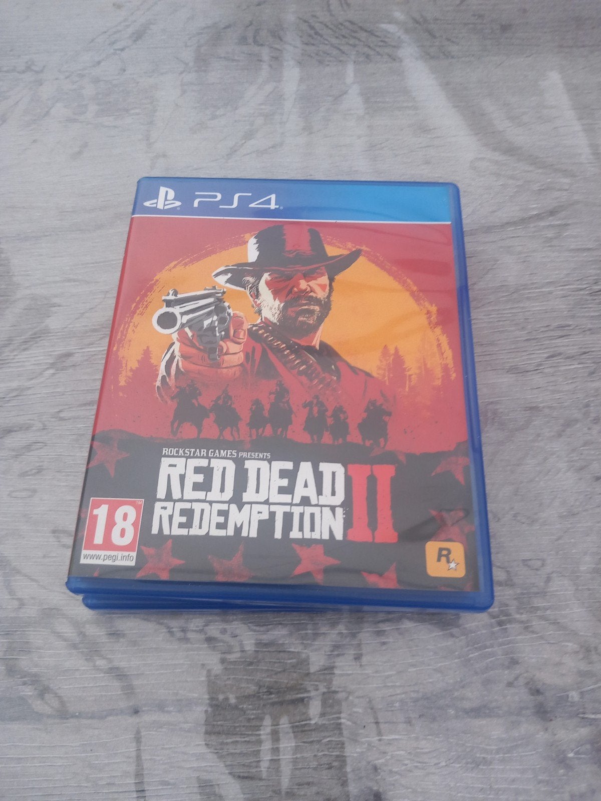 Read dead redemption 2, Games en Spelcomputers, Games | Sony PlayStation 4, Ophalen of Verzenden